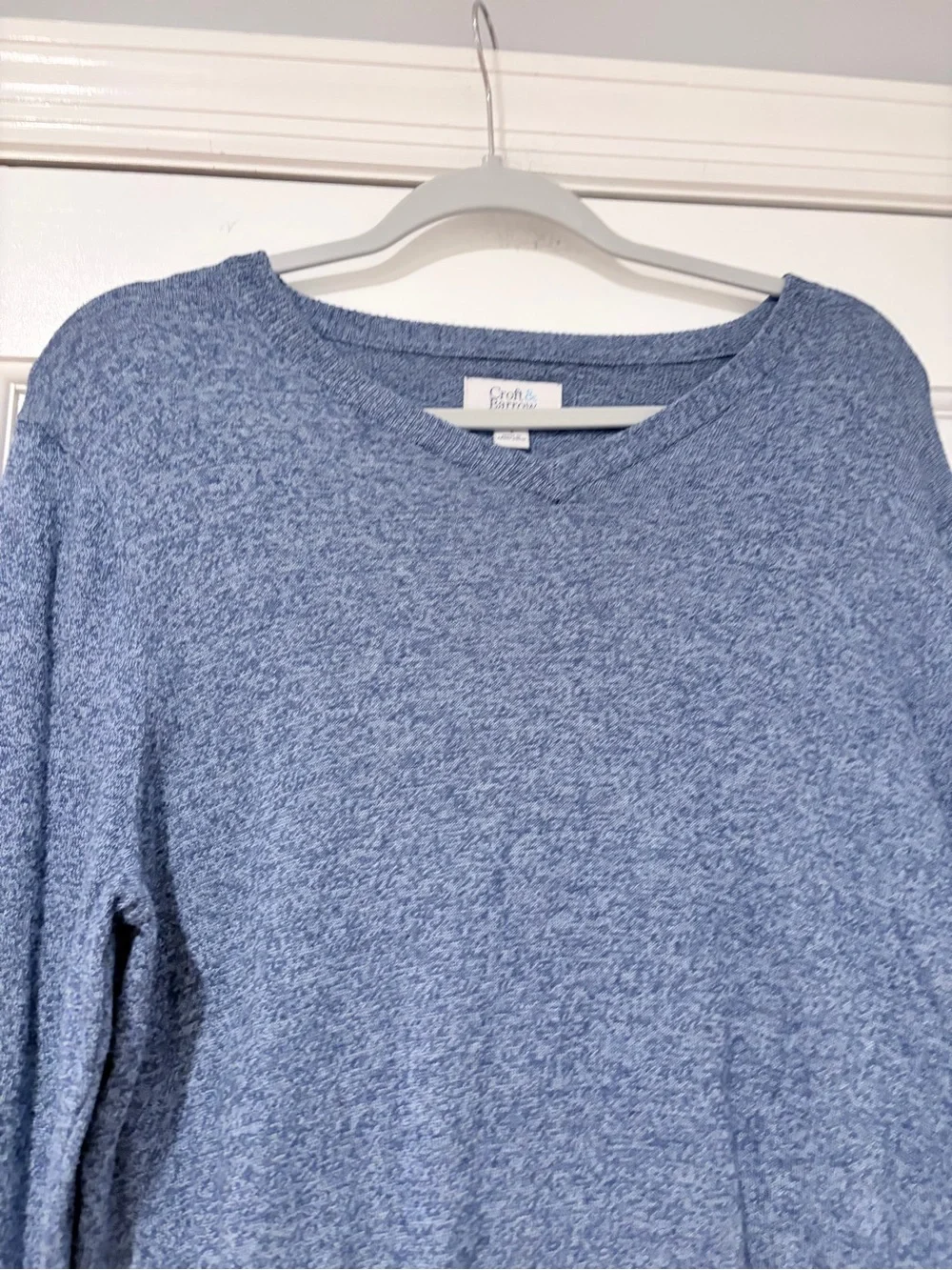 croft & barrow classic crewneck